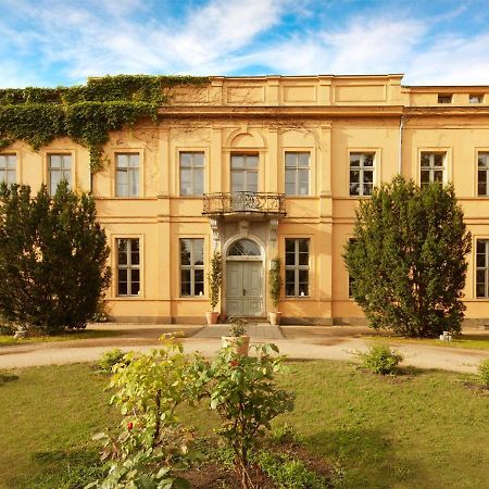 Schlosshotel Ziethen Kremmen Exterior foto