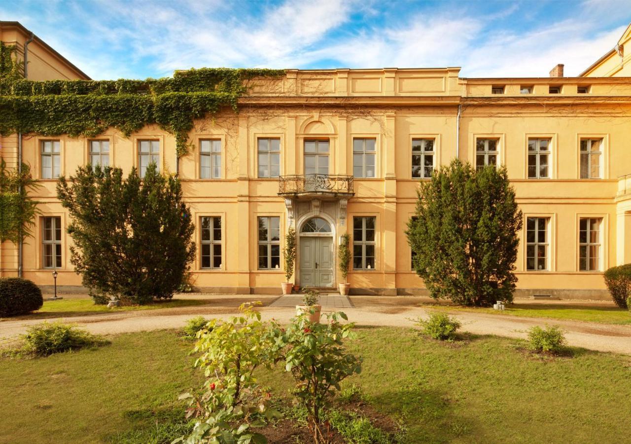 Schlosshotel Ziethen Kremmen Exterior foto